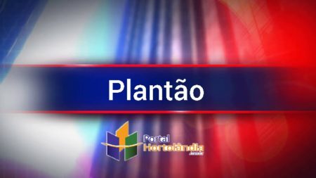 Motociclista bate de frente com carro e fica em estado grave
