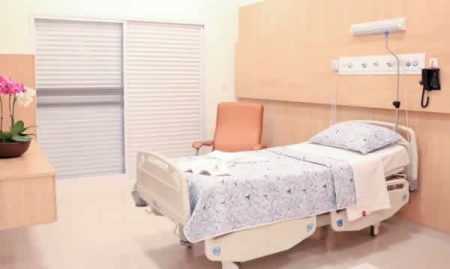 Maternidade do Hospital Samaritano Hortolândia atende diversos convênios