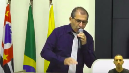 4ª Sessão Ordinária – AO VIVO