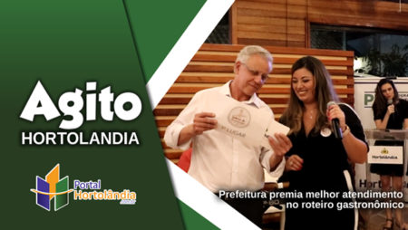 Prefeitura premia melhor atendimento no roteiro gastronômico, Confira como foi