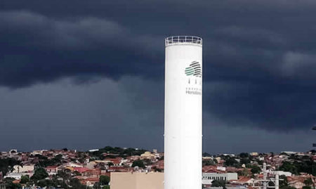 Cepagri prevê tempo instável até o fim da semana