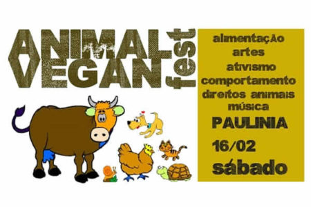 Animal Vegan Fest traz shows musicais e apresentações culturais de alto nível