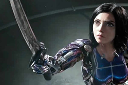 Alita: Anjo de Combate