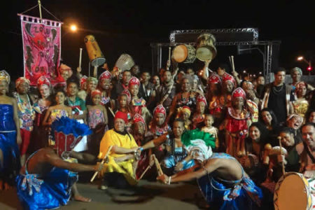 Comunidade de Matriz Africana Promove Carnaval Baiano em Hortolândia
