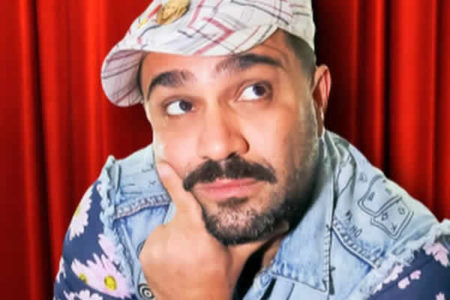 Evandro Santo se apresenta neste domingo em Paulínia