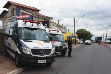 Guarda Municipal reforça patrulhamento durante o Carnaval