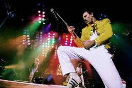 Expo Dom Pedro recebe show do melhor tributo internacional ao grupo Queen