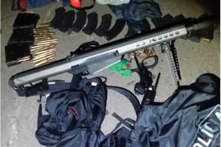 Tentativa de roubo a carro-forte em Piracicaba