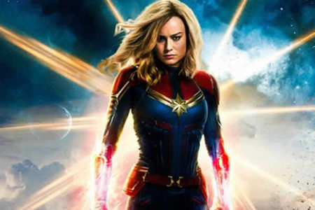 Capitã Marvel (7,0)