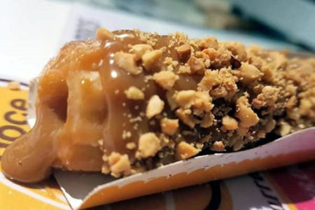 Lagoa do Taquaral recebe festivais de churros, brigadeiro e churrasco