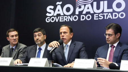 SP Abrirá concurso para 5,4 mil novos soldados na Polícia Militar