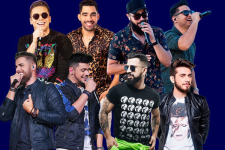 Está chegando a ExpoGuaçu, que comemora 20 anos de sucesso com grandes atrações!