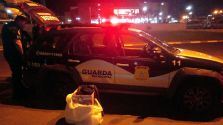 GM detém homem que furtou loja no Shopping Hortolândia