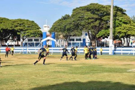 Campeonato Interno dos servidores terá rodada sábado (23/03)