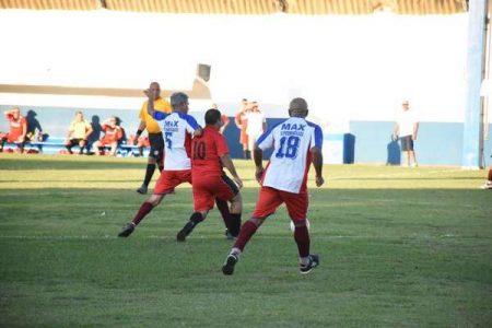 Futebol amador de Hortolândia terá 21 jogos no final de semana