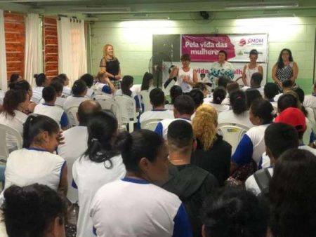 Hortolândia elege novas representantes para Conselho da Mulher