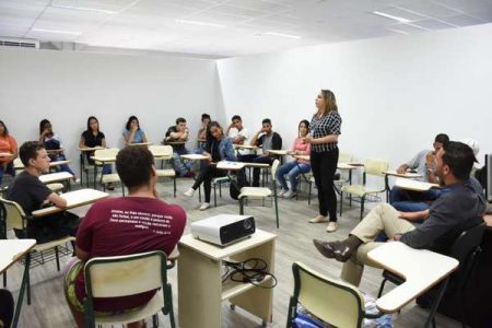 Ainda há vagas para 3a. turma do curso Educação para o Trabalho