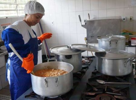 Merenda escolar garante emprego e renda para 300 mulheres de Hortolândia