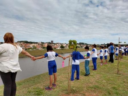 Celebração do Dia Mundial da Água se encerra nesta quarta no Pq. Dorothy
