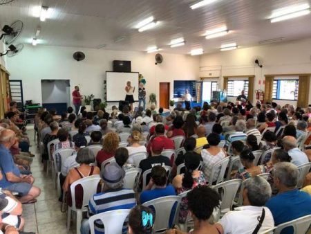 II Conferência Municipal dos Direitos do Idoso é na sexta-feira (29/03)