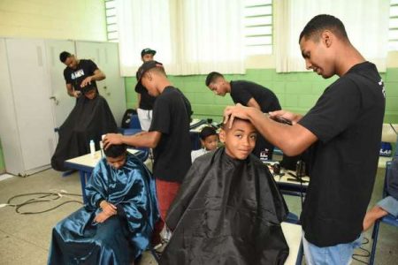 Ação Comunitária é neste sábado (30/03), na Vila Real