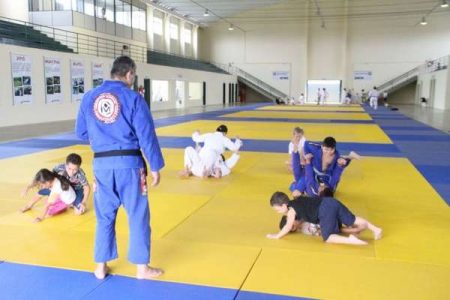 Prefeitura está com inscrições abertas para aulas gratuitas de Jiu Jitsu