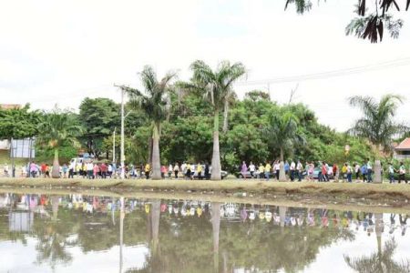 Dia Mundial da Água terá “abraço” em lagoas de Hortolândia
