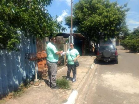 Prefeitura intensifica mutirão contra o mosquito Aedes aegypti
