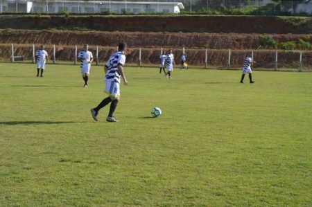 Futebol amador de Hortolândia começa cheio de gols em três categorias