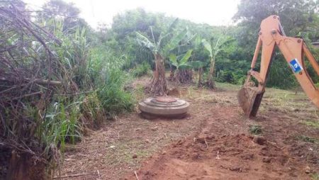 Emissário de esgoto começa a ser implantado no Jd. Sumarezinho