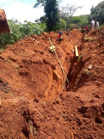 Obras de esgoto ajudarão a preservar córrego do Jardim Sumarezinho