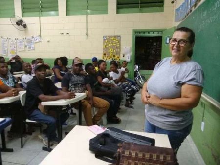 Prefeitura cria projeto para amparar imigrantes que chegam ao município