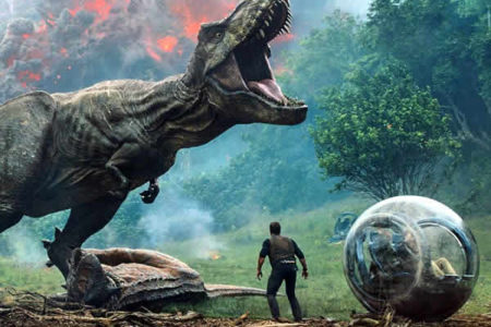 Tela Quente: Jurassic World – O Mundo dos Dinossauros