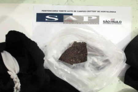 Mulher é detida com drogas na PII de Hortolândia