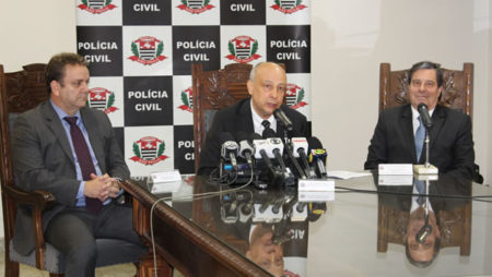 Polícia Civil detém 60 pessoas durante operação nacional contra pedofilia