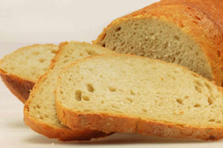 Receita de Pão Caseiro