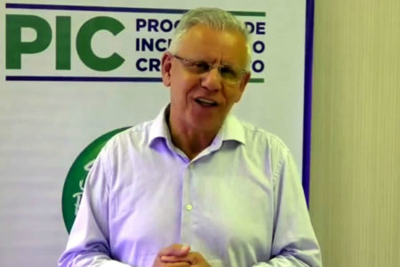 Prefeito anuncia mudanças para impulsionar crescimento de Hortolândia