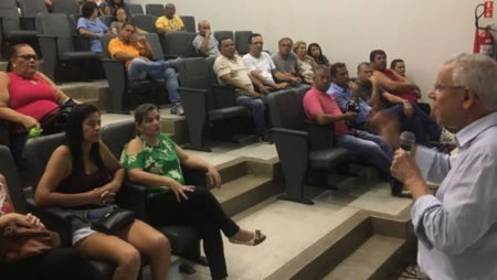 Prefeitura vai revitalizar área de lazer da lagoa do Jardim Amanda