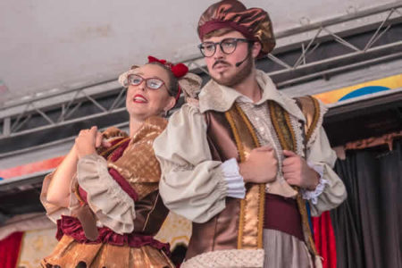 Projeto leva teatro gratuito a interior de São Paulo