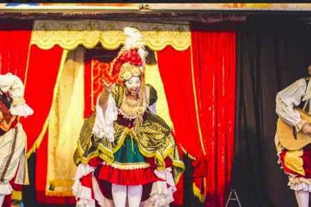 Projeto leva teatro gratuito a interior de São Paulo