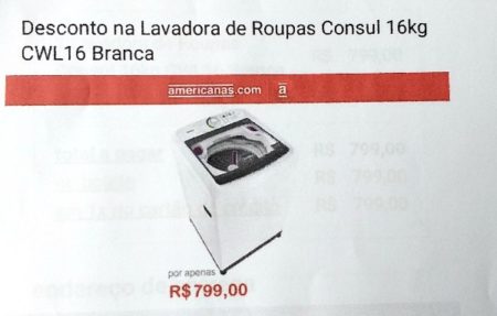 Mulher realiza compra ao ver anuncio no facebook e leva golpe, em Hortolândia