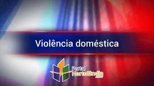 violência domestica