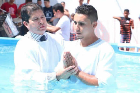 Assembleia de Deus em Hortolândia celebra aniversário de emancipação