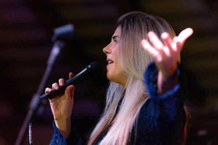 Bruna Volpi canta Tom Jobim e Dorival Caymmi em Campinas