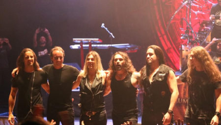 Edu Falaschi: Temple of Shadows – In Concert