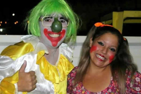 Apresentação Gratuita do Palhaço Lek e Boneca Rosinha, leve as crianças