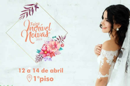 Shopping Hortolândia terá Feira Incrível Noivas