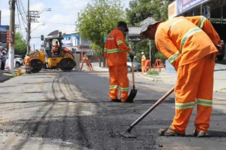 Trânsito na rua Argolino de Moraes é liberado