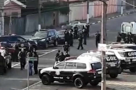 Hortolândia foi uma das cidades envolvidas na operação “Elite 2”