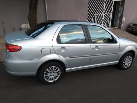 Veículo é furtado em plena luz do dia no Parque Orestes Ongaro, em Hortolândia